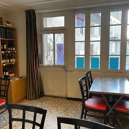 La Grande Maison Otel Chambon-sur-Voueize Dış mekan fotoğraf