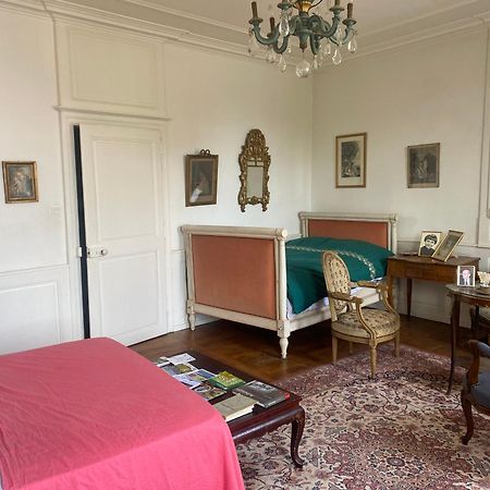 La Grande Maison Otel Chambon-sur-Voueize Dış mekan fotoğraf