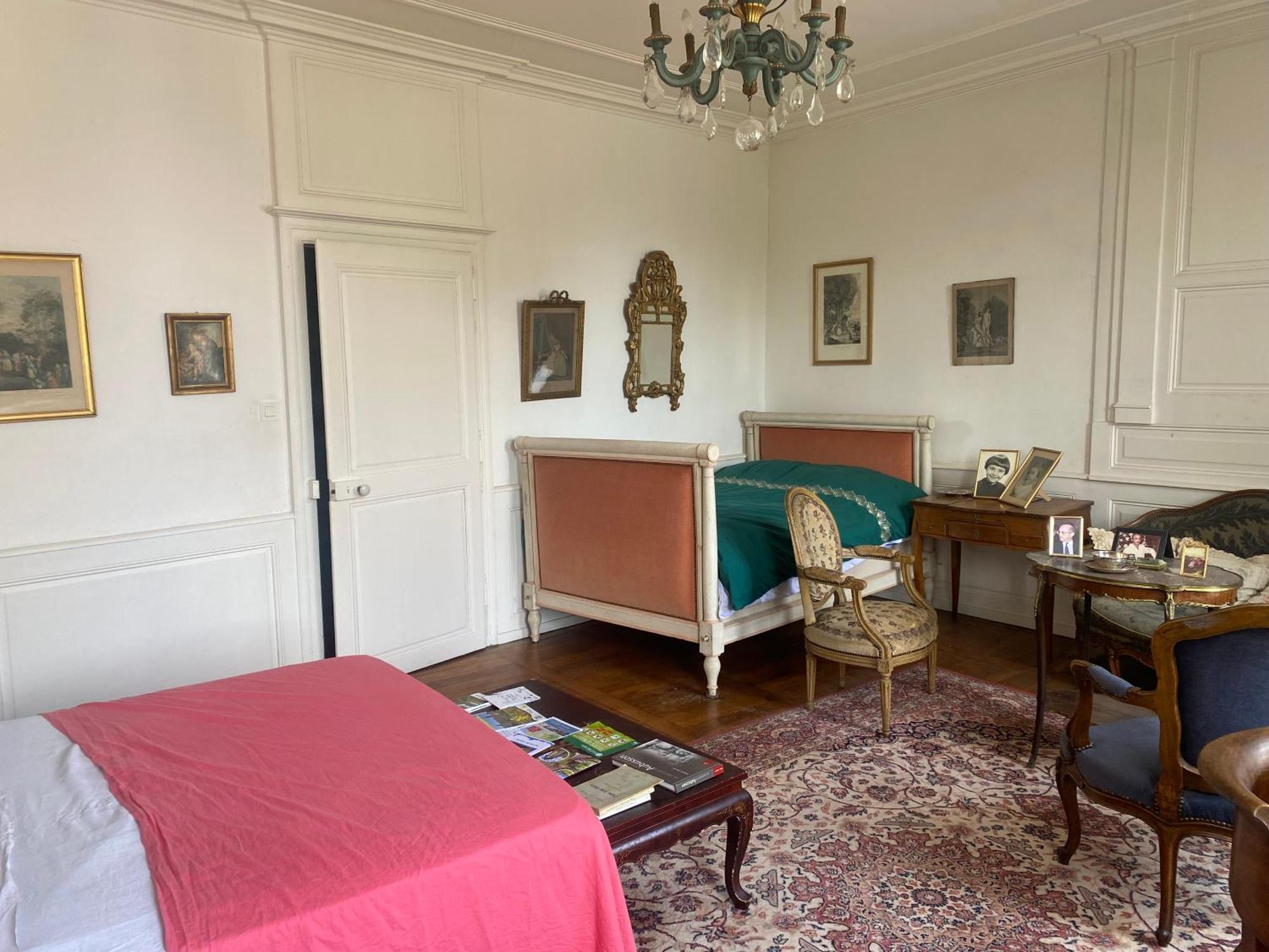 La Grande Maison Otel Chambon-sur-Voueize Dış mekan fotoğraf